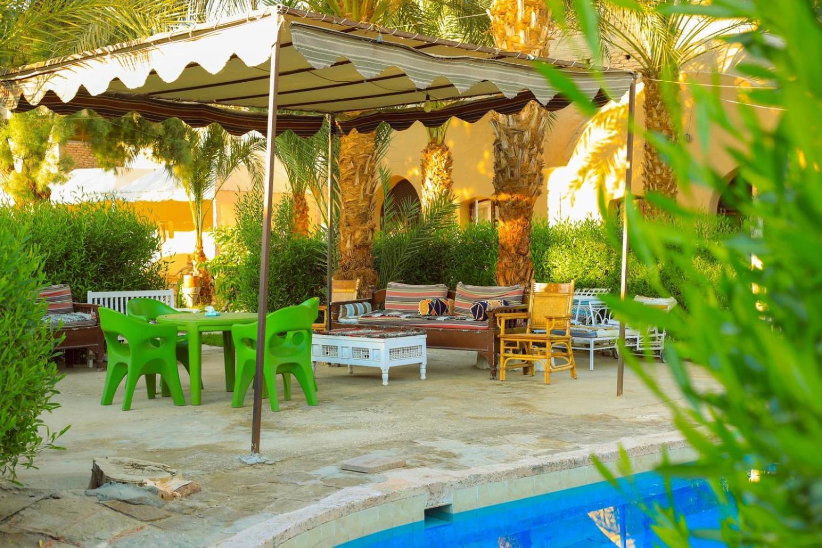 Sekhmet Retreat Centre Hotel Луксор Екстериор снимка