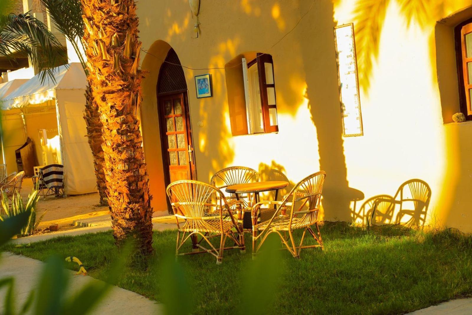 Sekhmet Retreat Centre Hotel Луксор Екстериор снимка