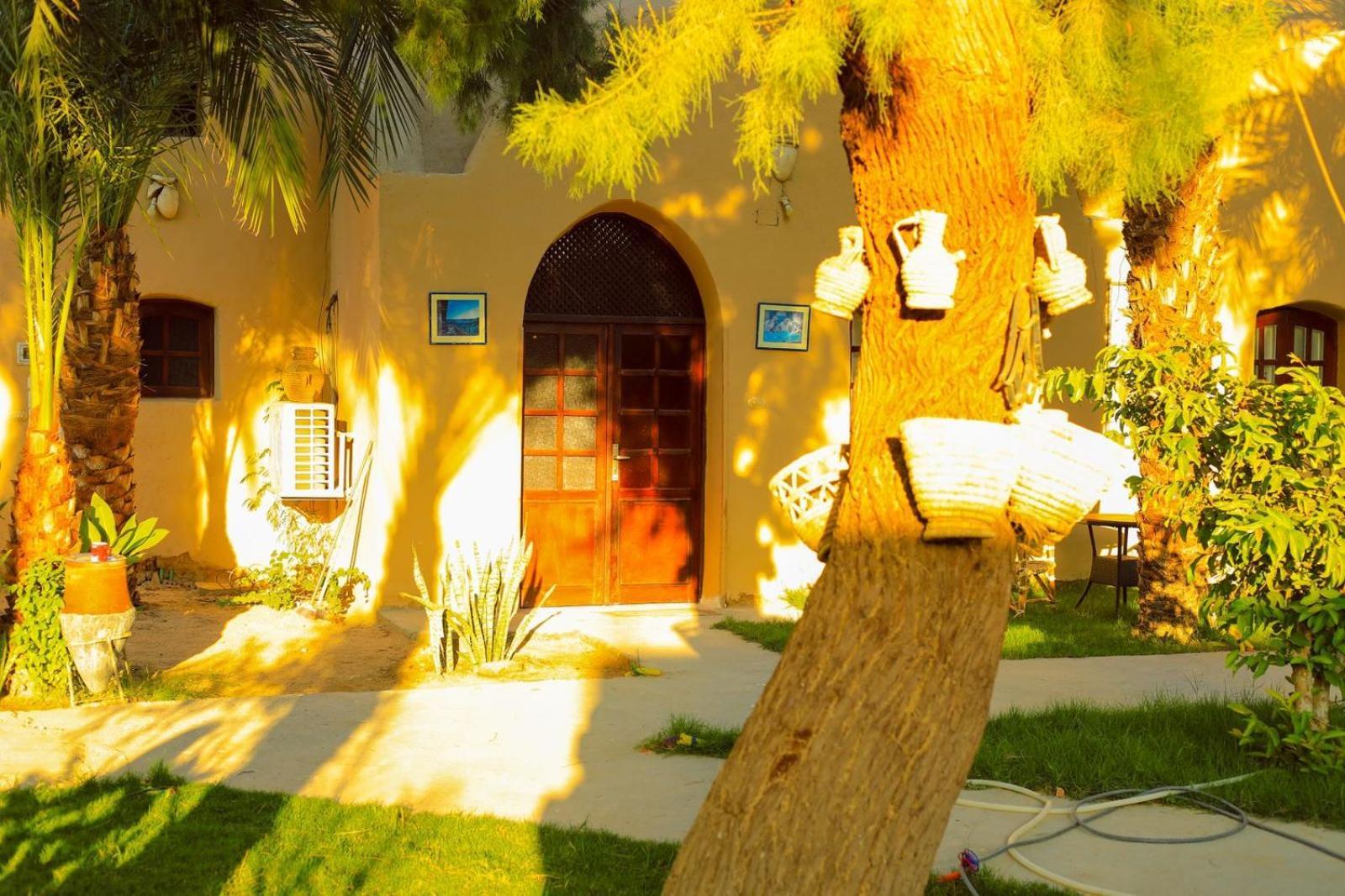 Sekhmet Retreat Centre Hotel Луксор Екстериор снимка
