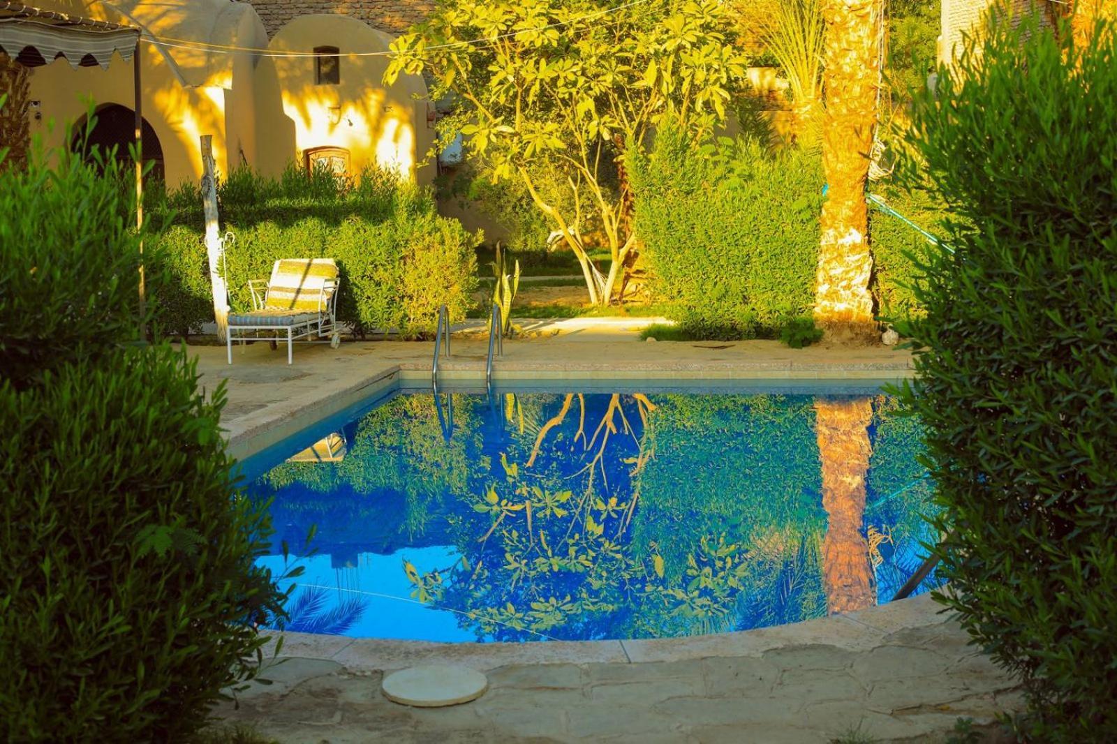 Sekhmet Retreat Centre Hotel Луксор Екстериор снимка