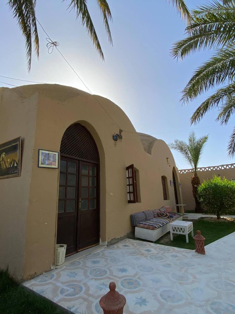 Sekhmet Retreat Centre Hotel Луксор Екстериор снимка