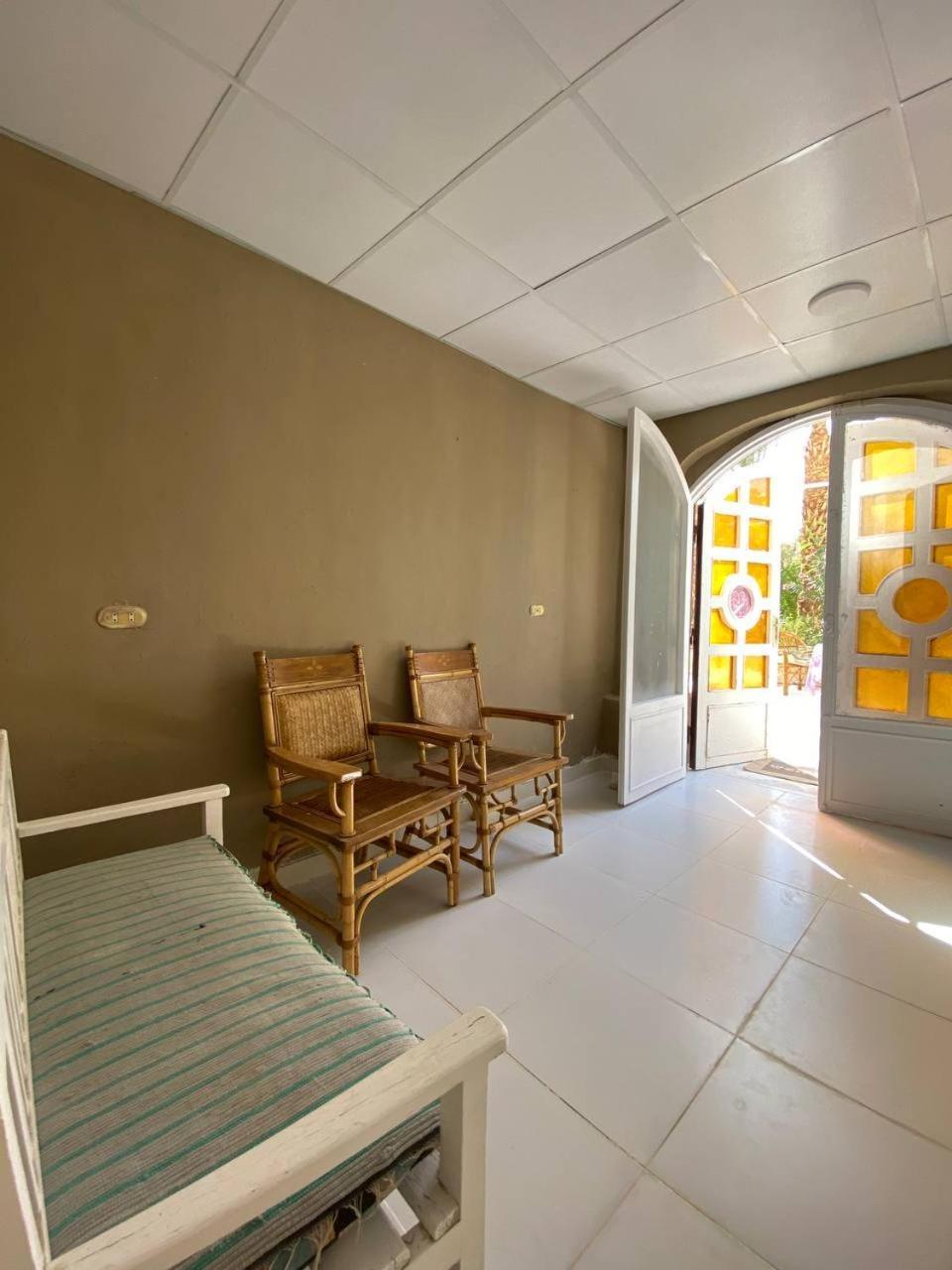 Sekhmet Retreat Centre Hotel Луксор Екстериор снимка