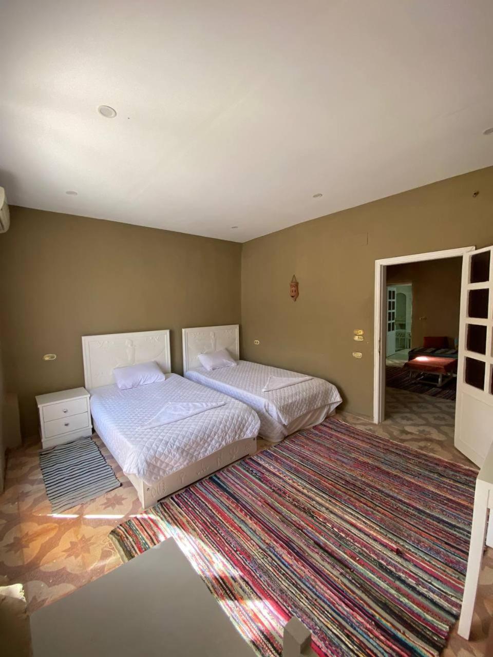 Sekhmet Retreat Centre Hotel Луксор Екстериор снимка