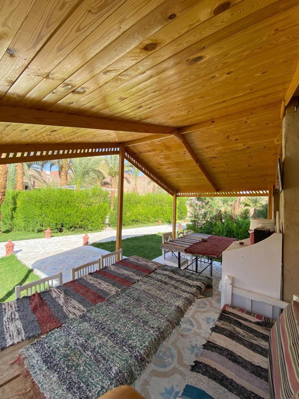 Sekhmet Retreat Centre Hotel Луксор Екстериор снимка