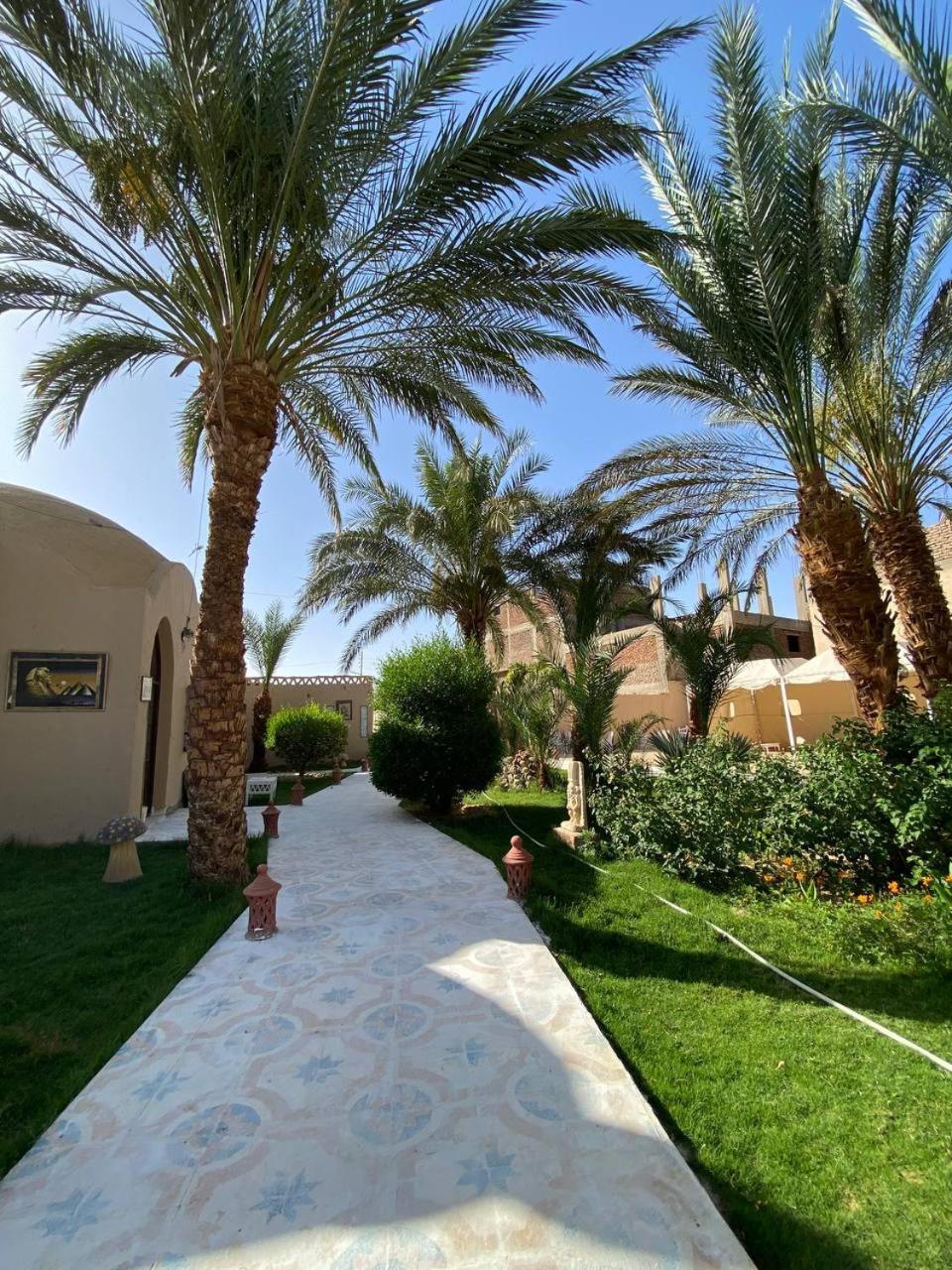 Sekhmet Retreat Centre Hotel Луксор Екстериор снимка