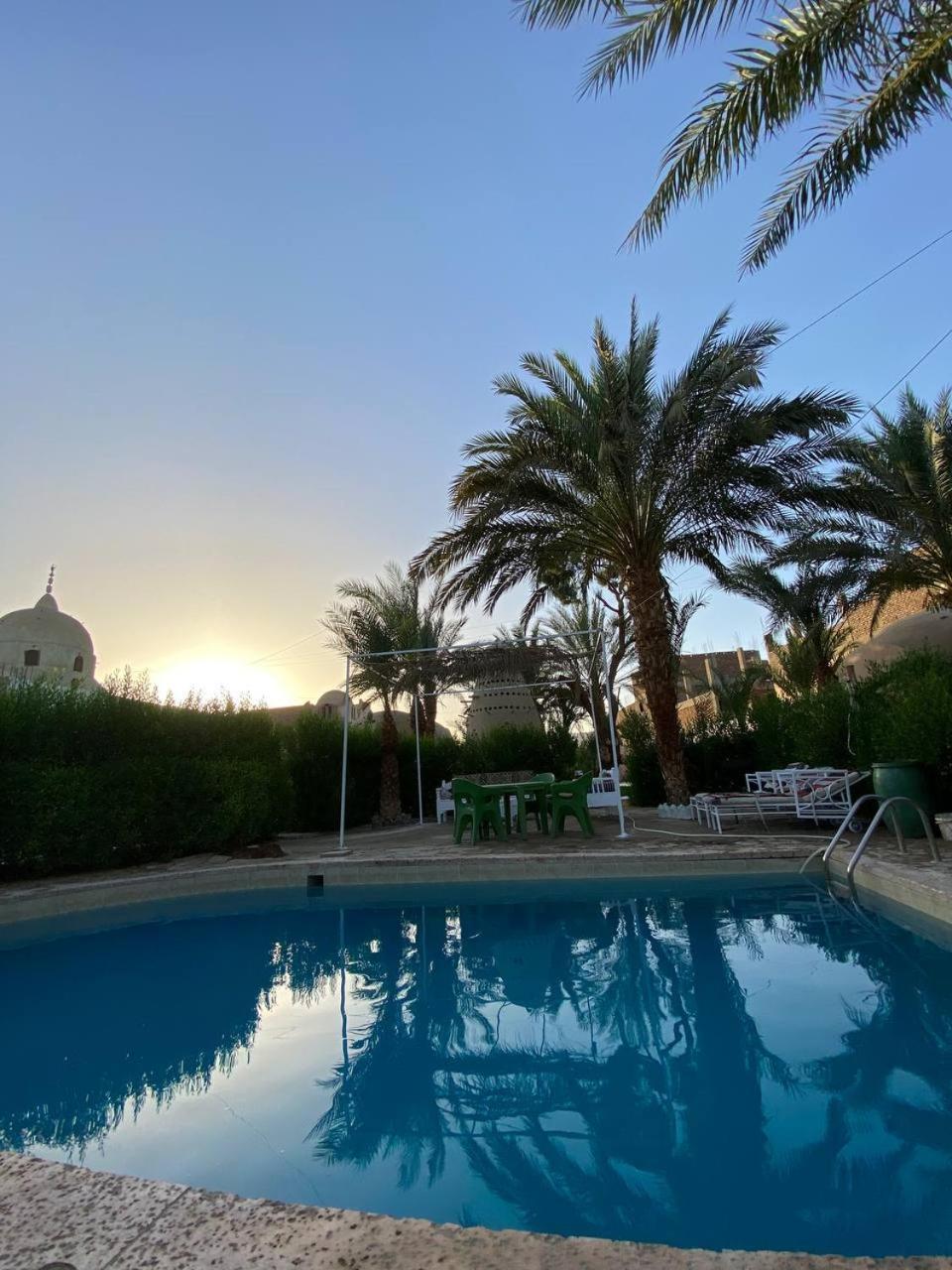 Sekhmet Retreat Centre Hotel Луксор Екстериор снимка
