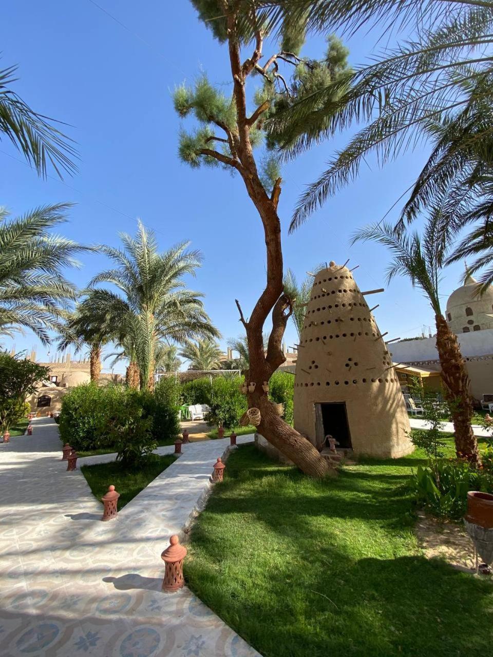Sekhmet Retreat Centre Hotel Луксор Екстериор снимка