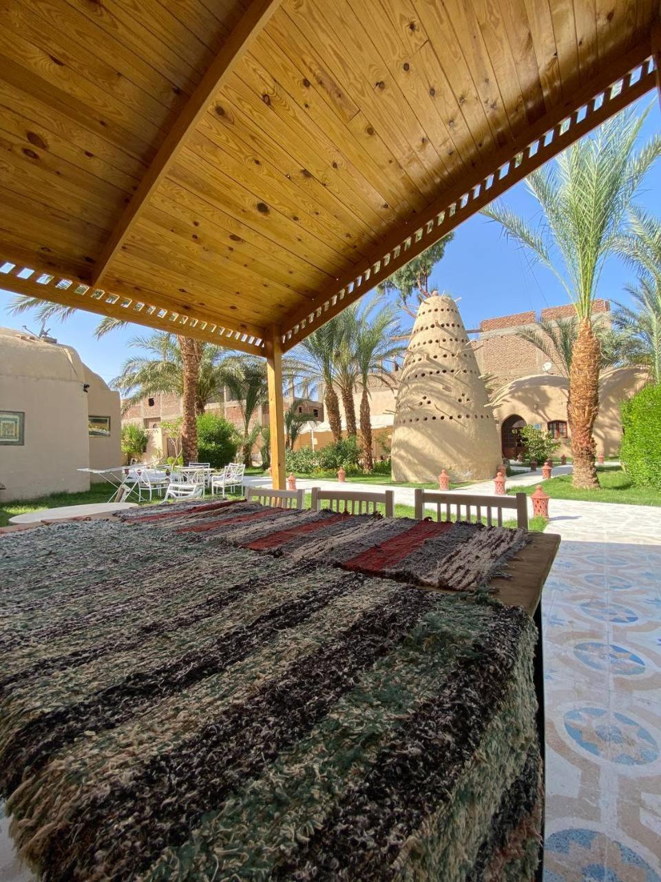 Sekhmet Retreat Centre Hotel Луксор Екстериор снимка
