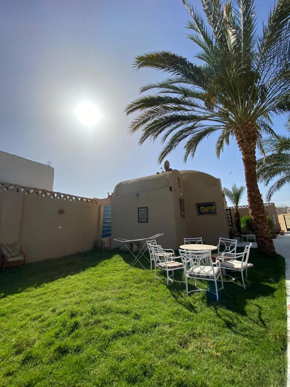 Sekhmet Retreat Centre Hotel Луксор Екстериор снимка