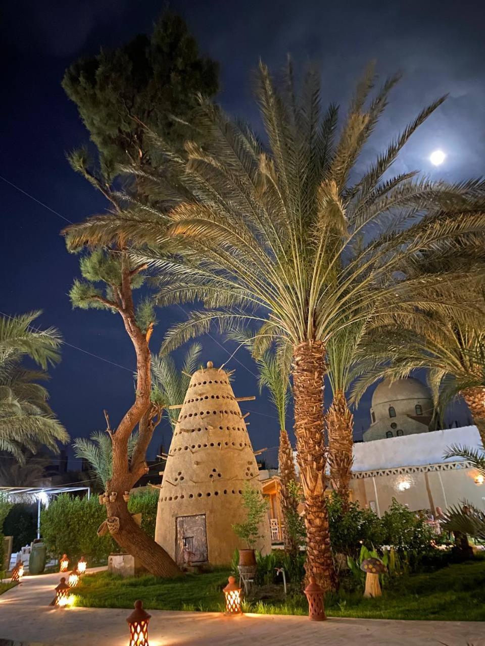 Sekhmet Retreat Centre Hotel Луксор Екстериор снимка