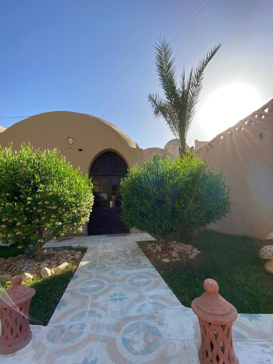 Sekhmet Retreat Centre Hotel Луксор Екстериор снимка