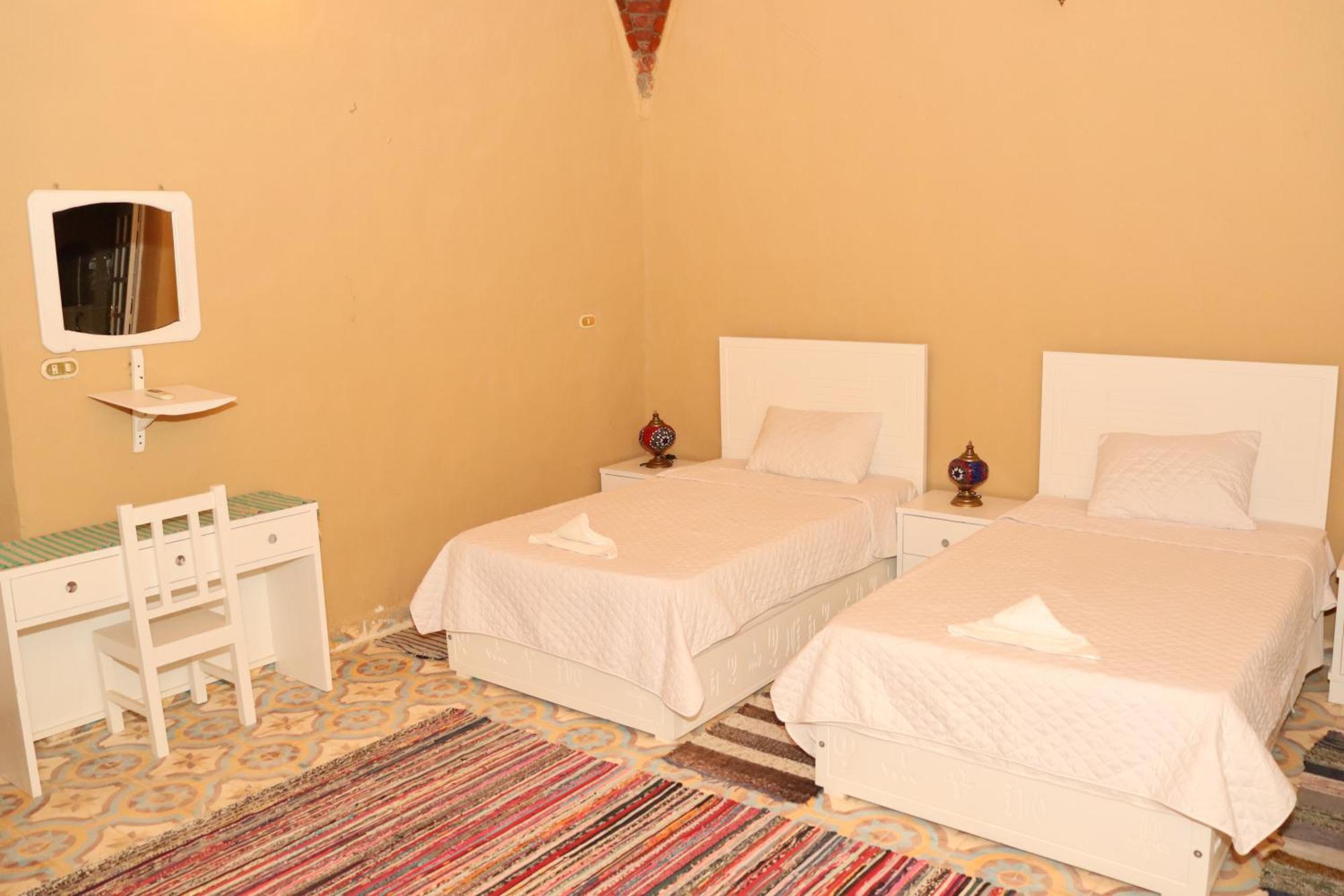 Sekhmet Retreat Centre Hotel Луксор Екстериор снимка