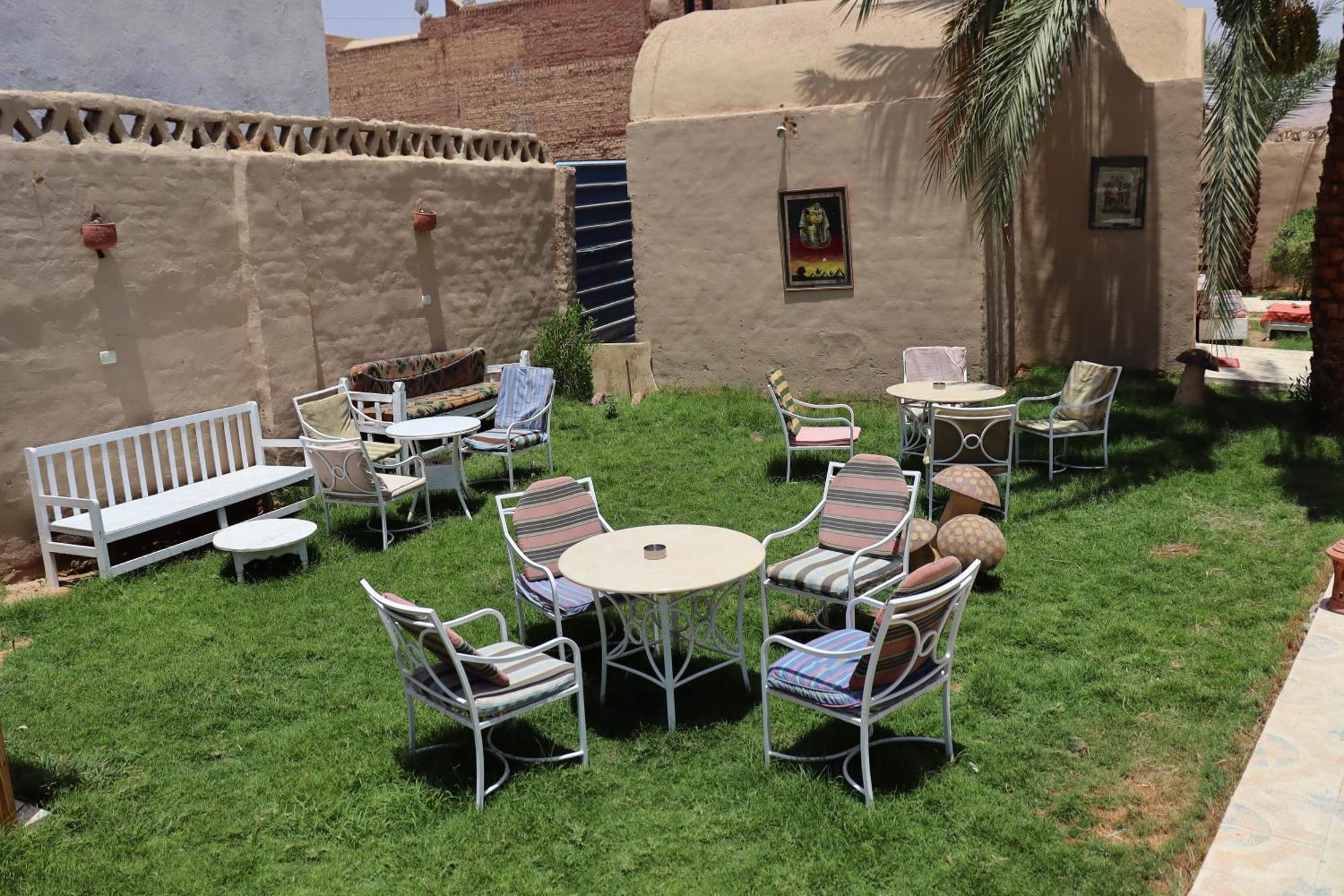 Sekhmet Retreat Centre Hotel Луксор Екстериор снимка