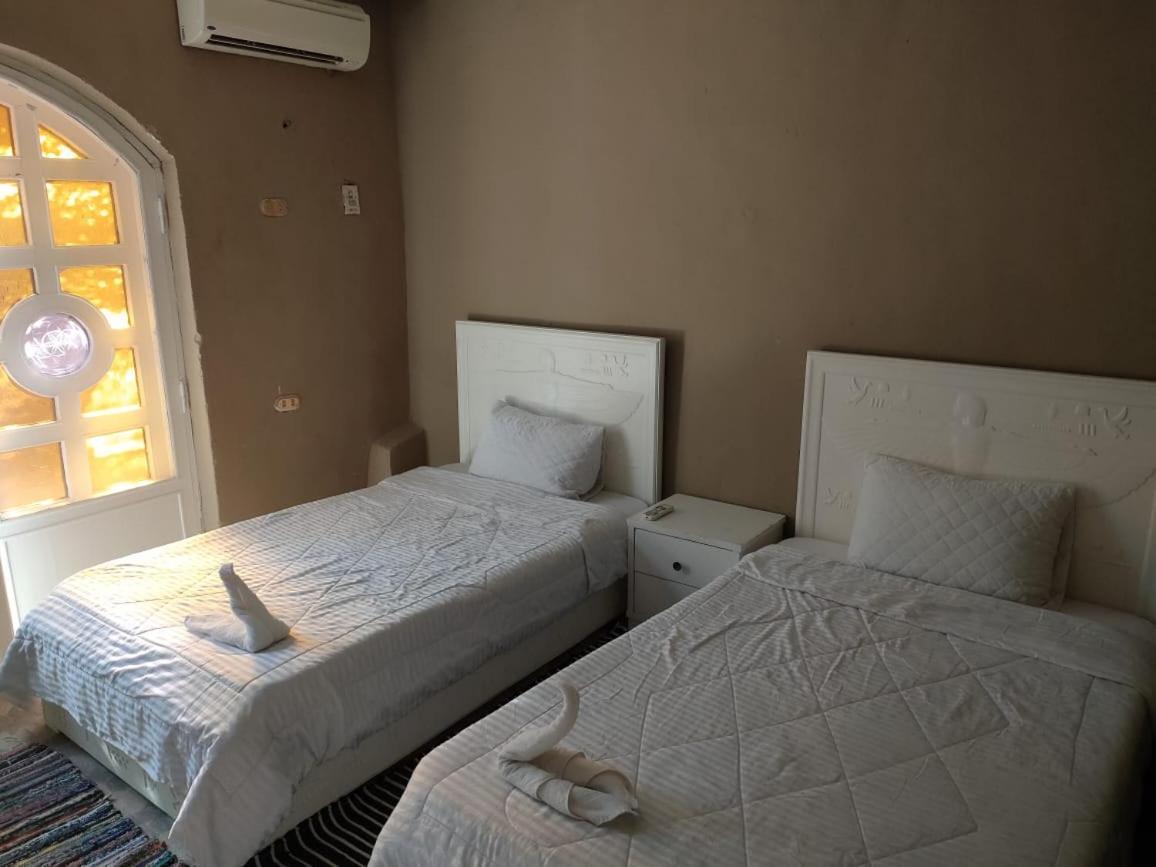 Sekhmet Retreat Centre Hotel Луксор Екстериор снимка