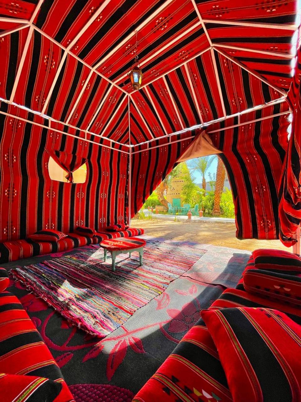 Sekhmet Retreat Centre Hotel Луксор Екстериор снимка